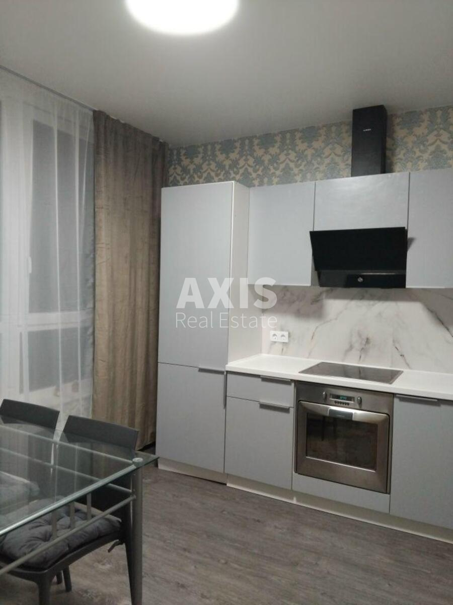 1k apartment vul. Kanal'na 8605201