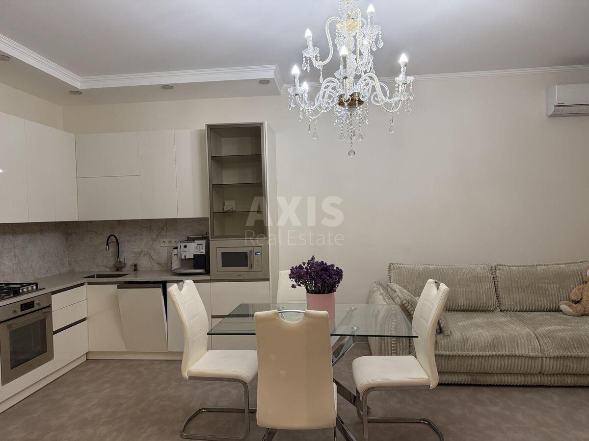 2k apartment vul. Kostjantynivs'ka 22/1761343