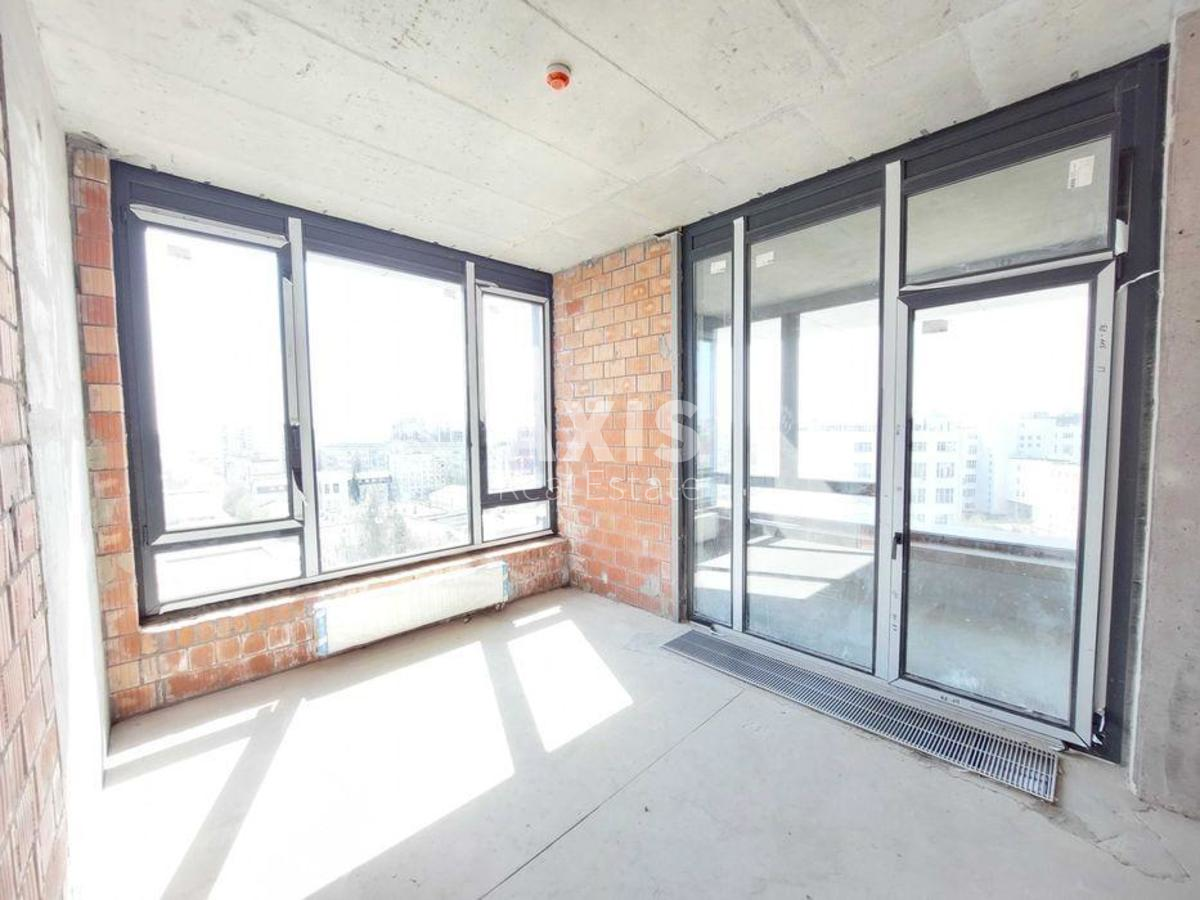 1k apartment vul. Sholudenka 30