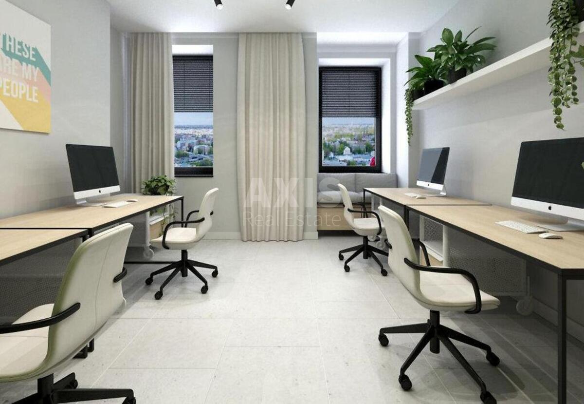 Office vul. Hmel'nyc'kogo Bogdana 9Б, 83m22