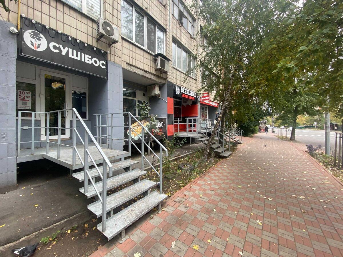 Объект торговли ул. Михаила Бойчука 25А, 45м260787