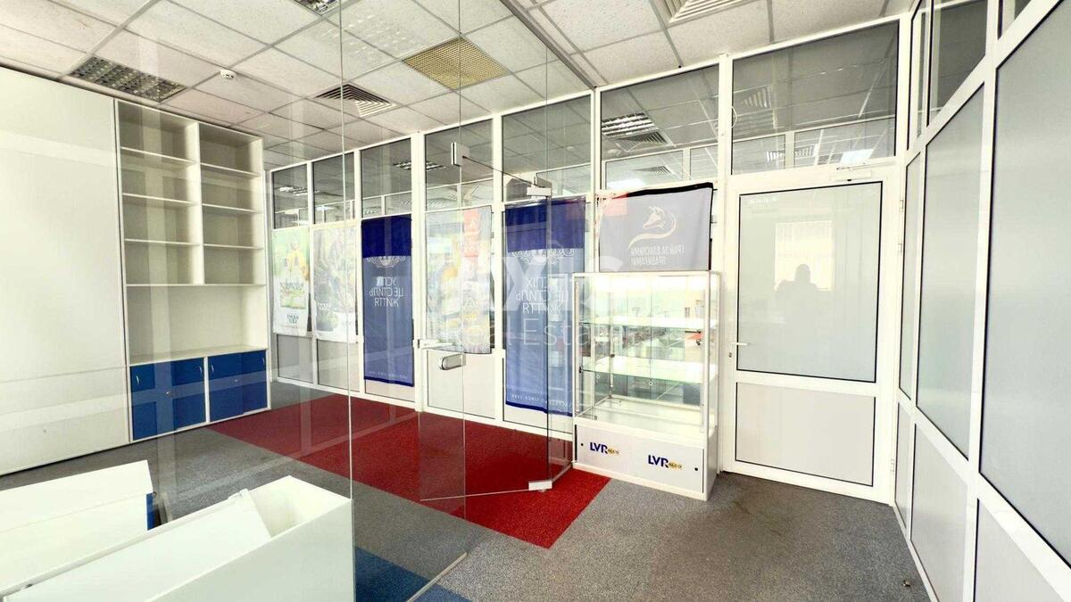 Office vul. Bul'varno-Kudrjavs'ka 33Б, 263m2581033