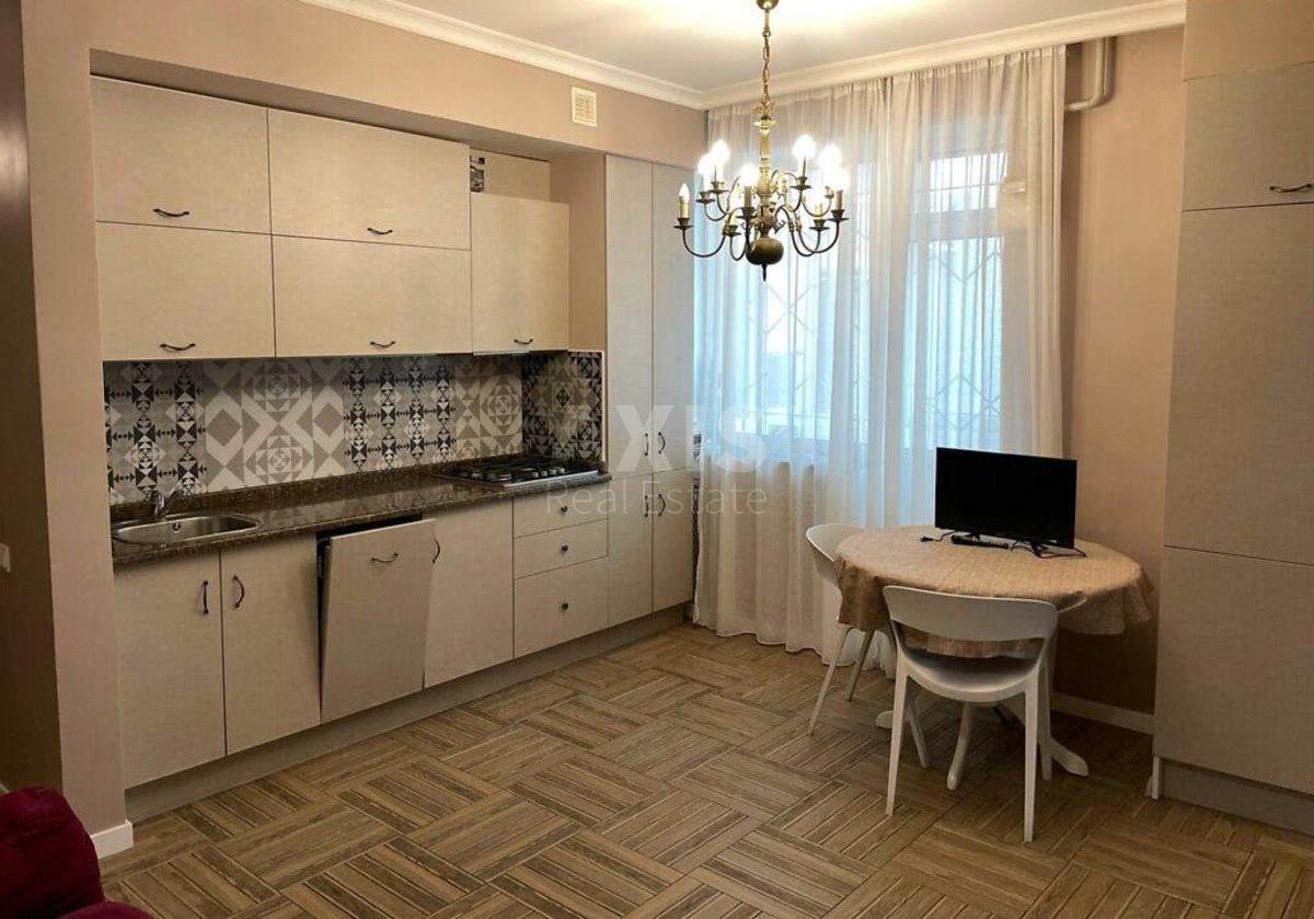 2k apartment vul. Teremkivs'ka 3