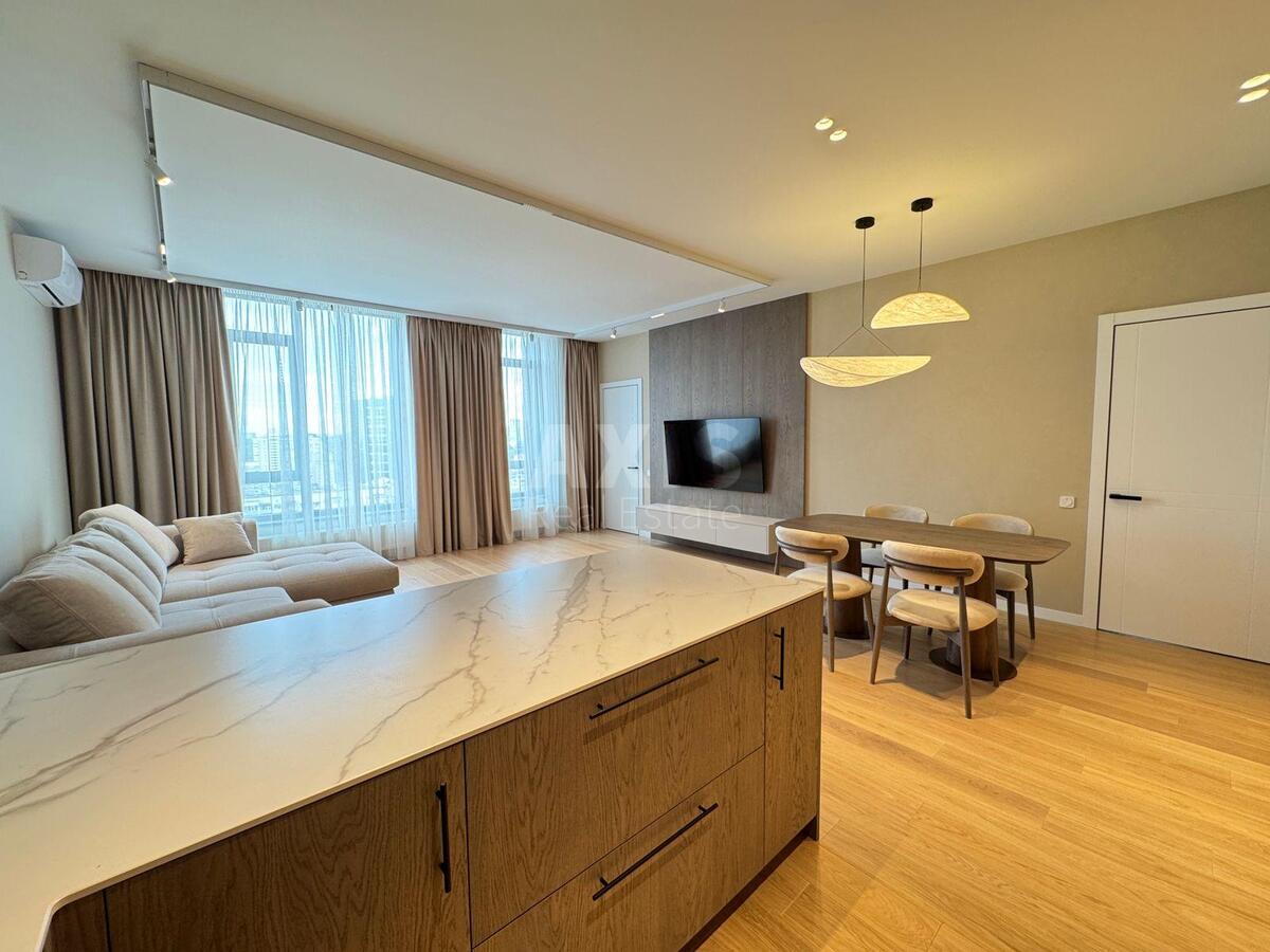 3k apartment vul. Barbjusa Anri 39/2583196