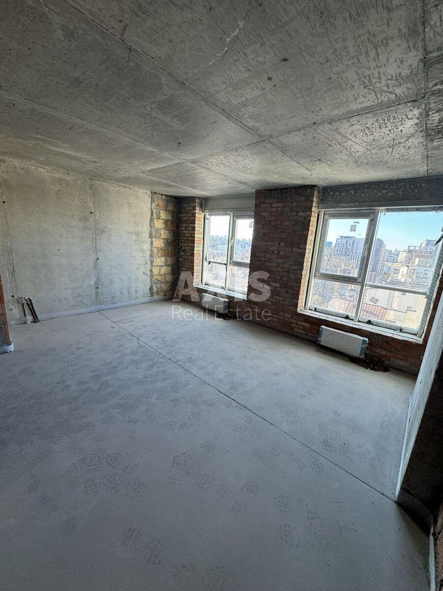 3k apartment vul. Antonovycha 1097