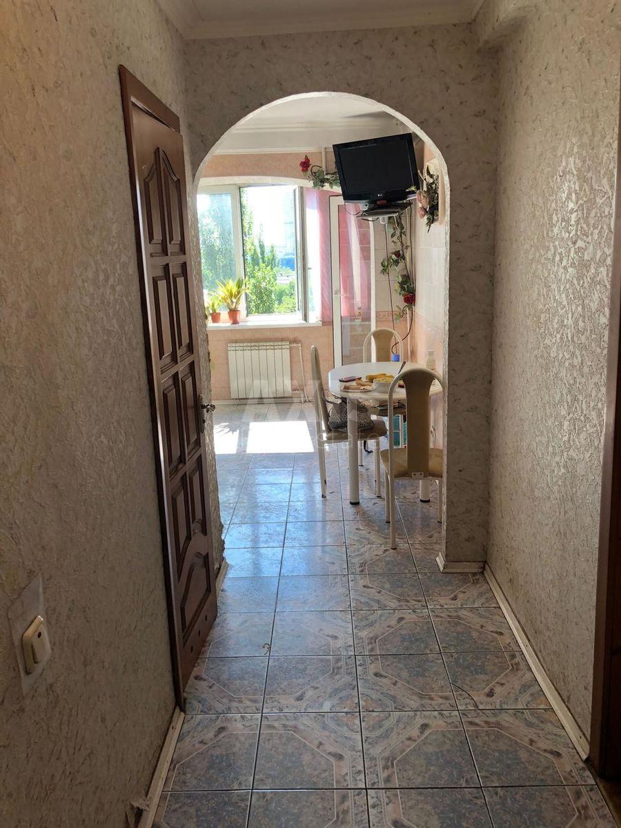 3k apartment vul. Bereznjakivs'ka 14А3