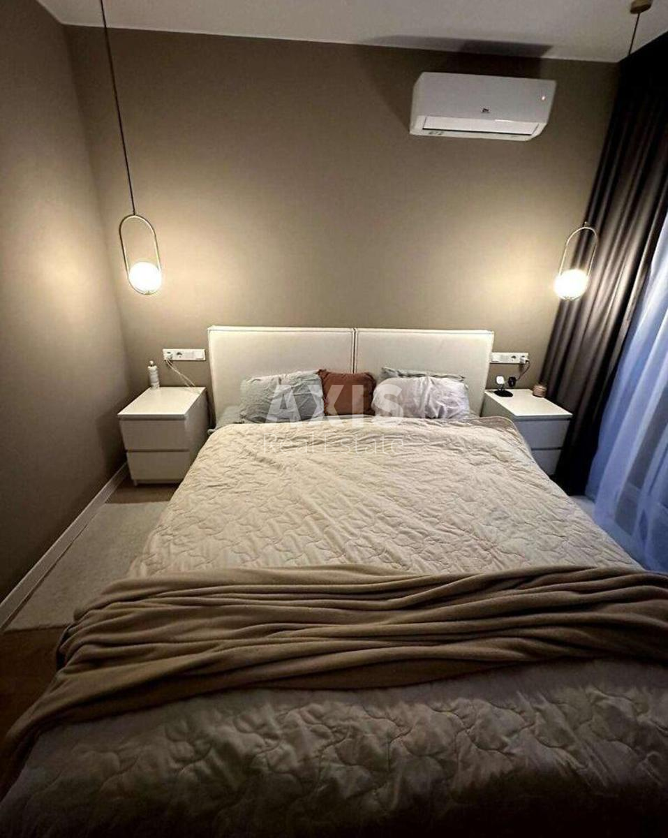 3k apartment vul. Novopol'ova 2, корп. 25