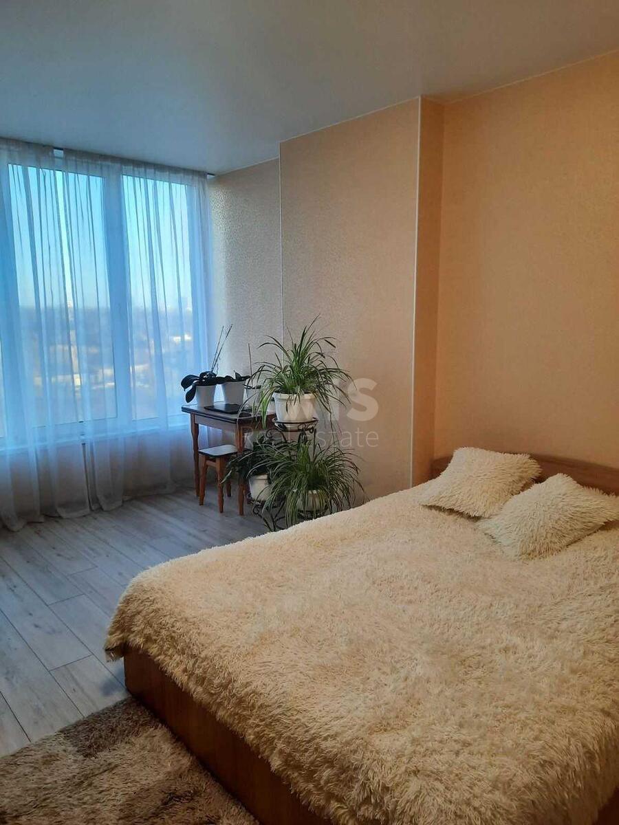 1к квартира вул. Куп'янська 127