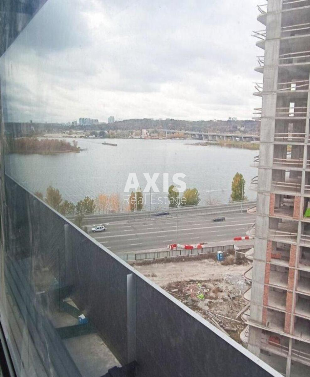 3k apartment nab. Dniprovs'ka 154