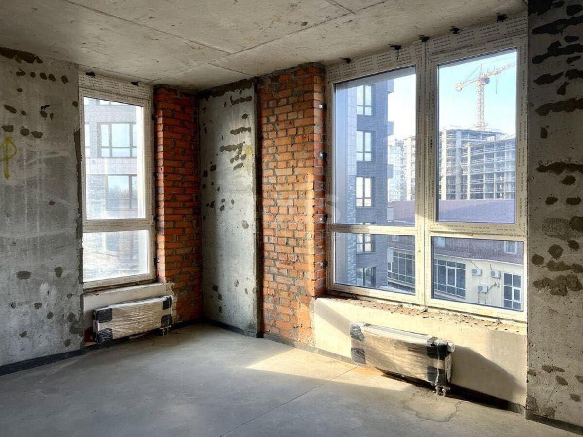 3k apartment vul. Degtjarivs'ka 254