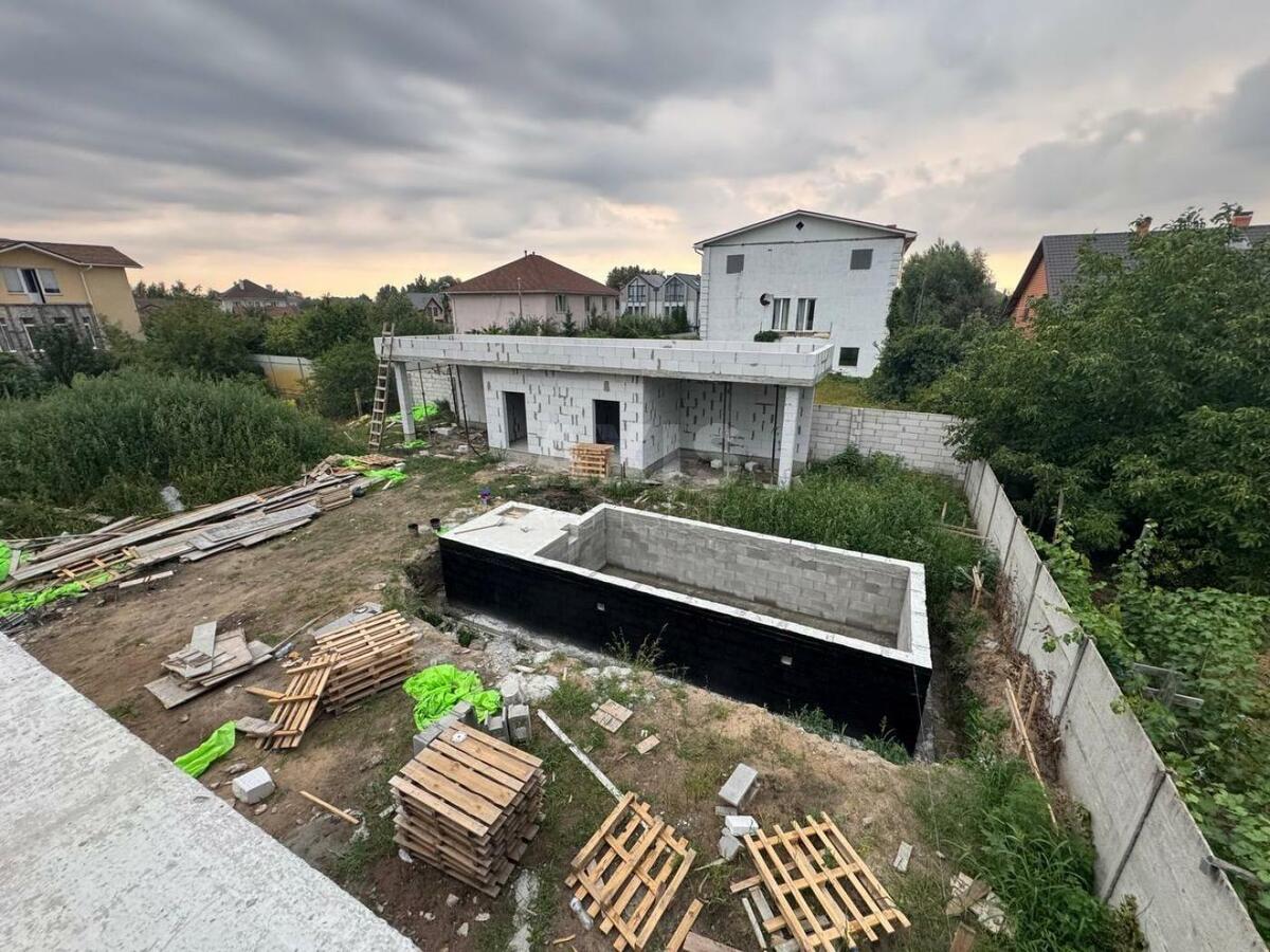 House vul. Central'na, 145m2, Kyiv city5792214