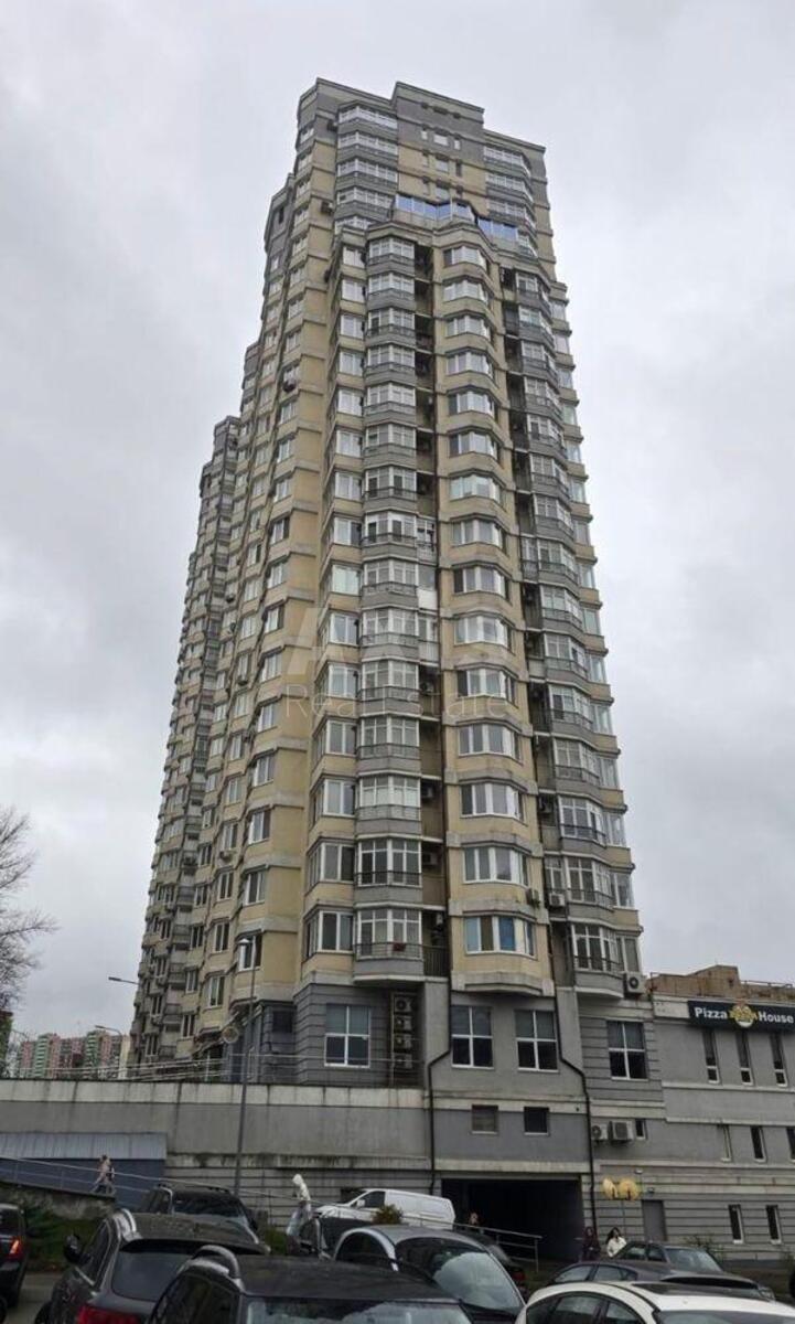 1k apartment vul. Lebedjeva-Kumacha 7622209