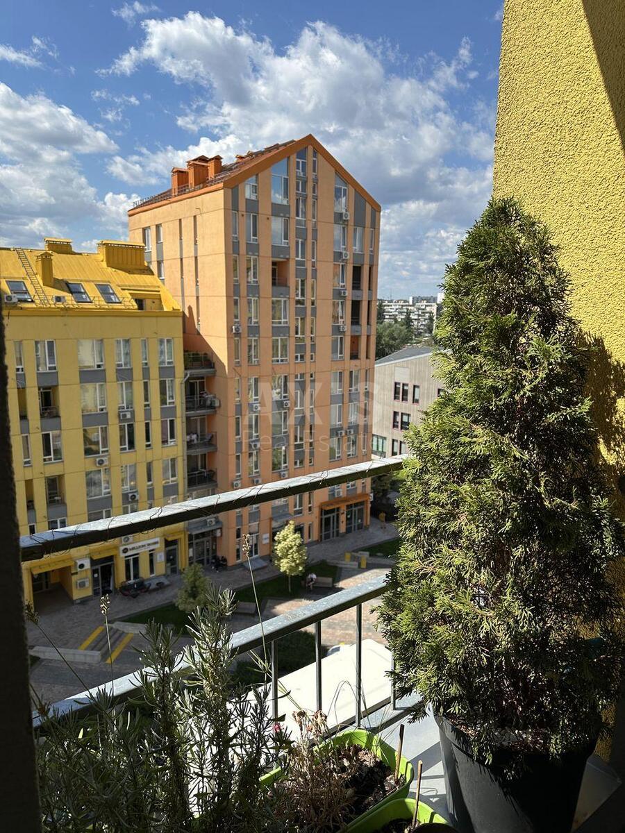 1k apartment vul. Berezneva 125801411