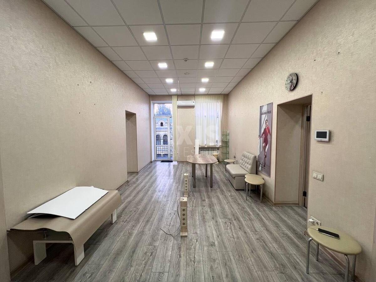 Офис ул. Пушкинская 9, 100м26