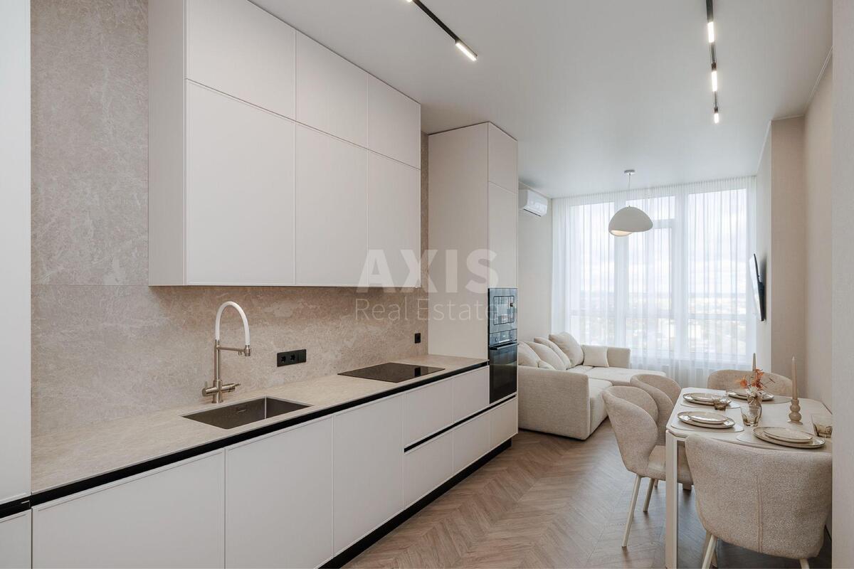 3k apartment vul. Regeneratorna 4