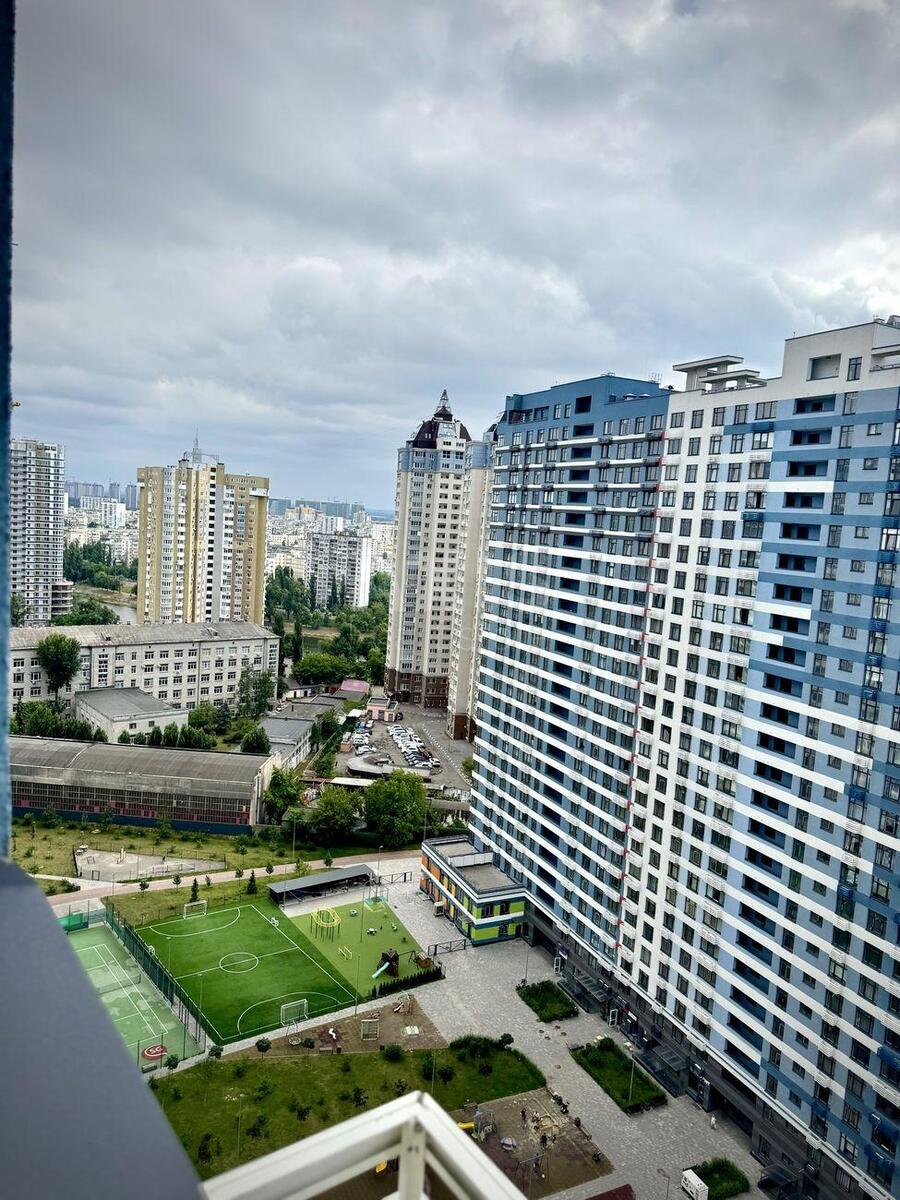 2к квартира ул. Сверстюка Евгения 45949816