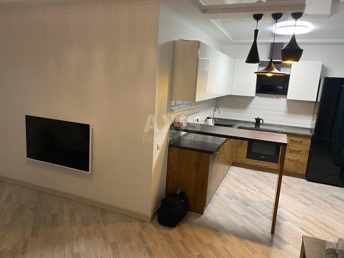 1k apartment vul. Gmyri Borysa 12Б0