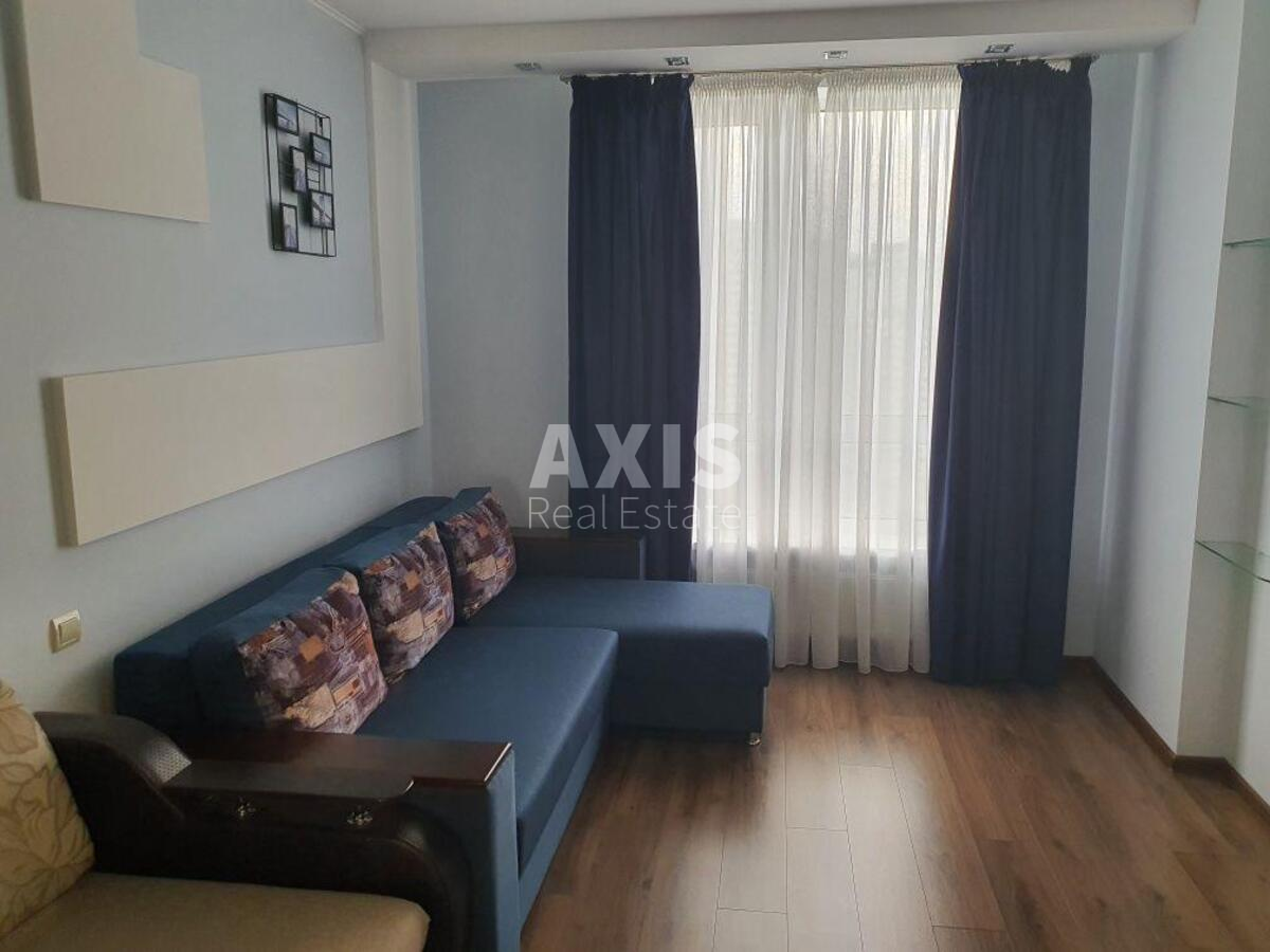 1k apartment vul. Kamianska 1292