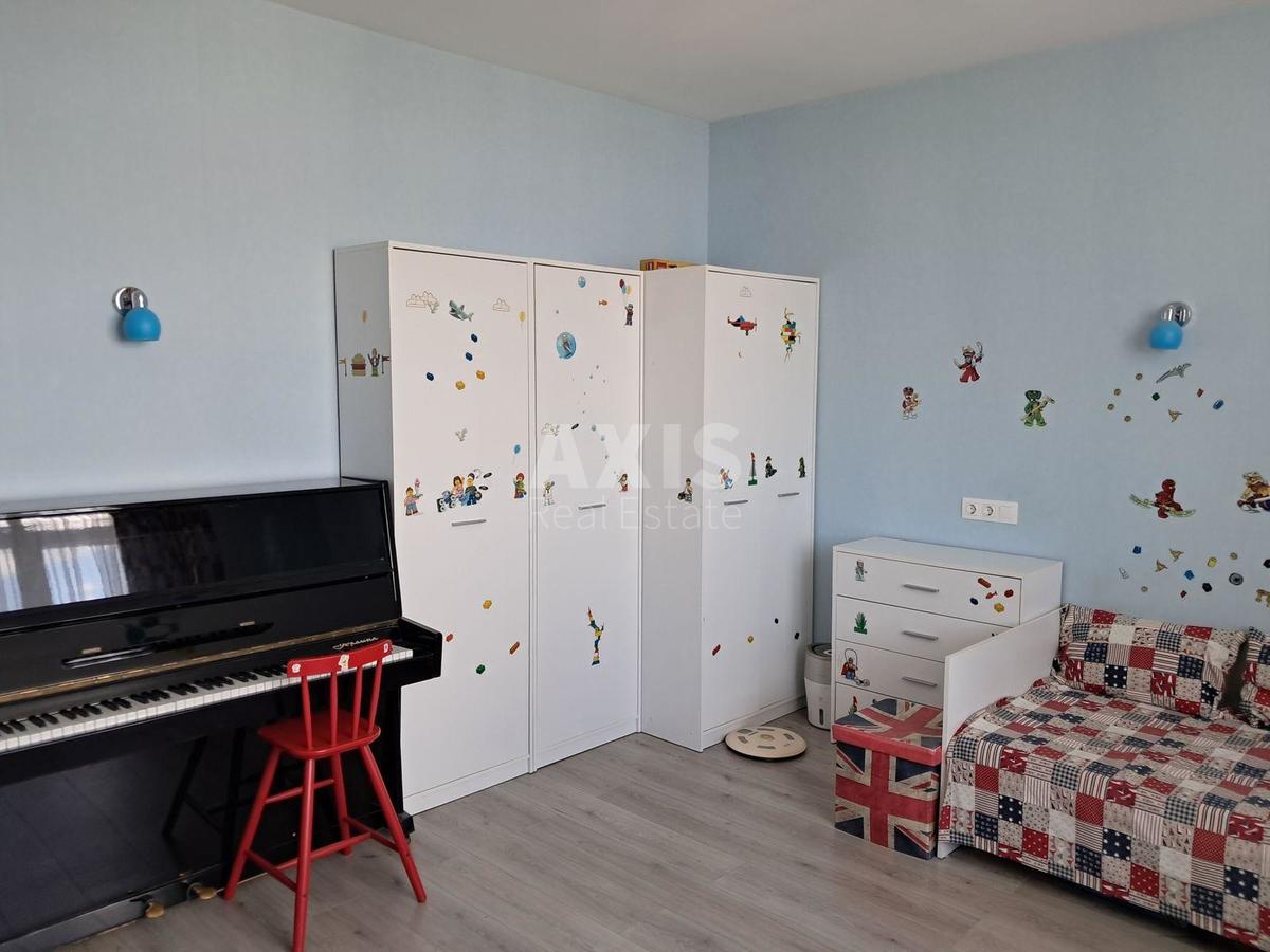 3k apartment vul. Bogdanivs'ka 7А4