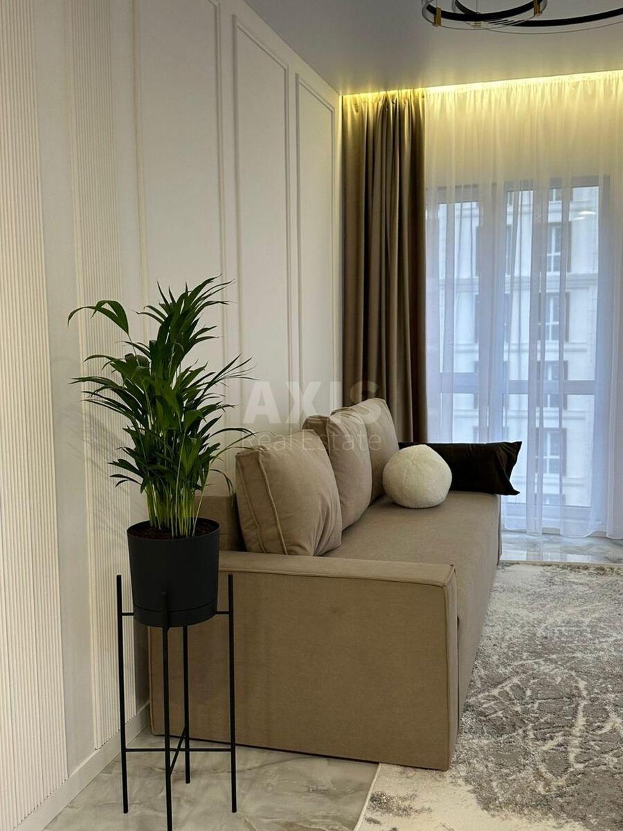 1k apartment vul. Myhajla Maksymovycha 241