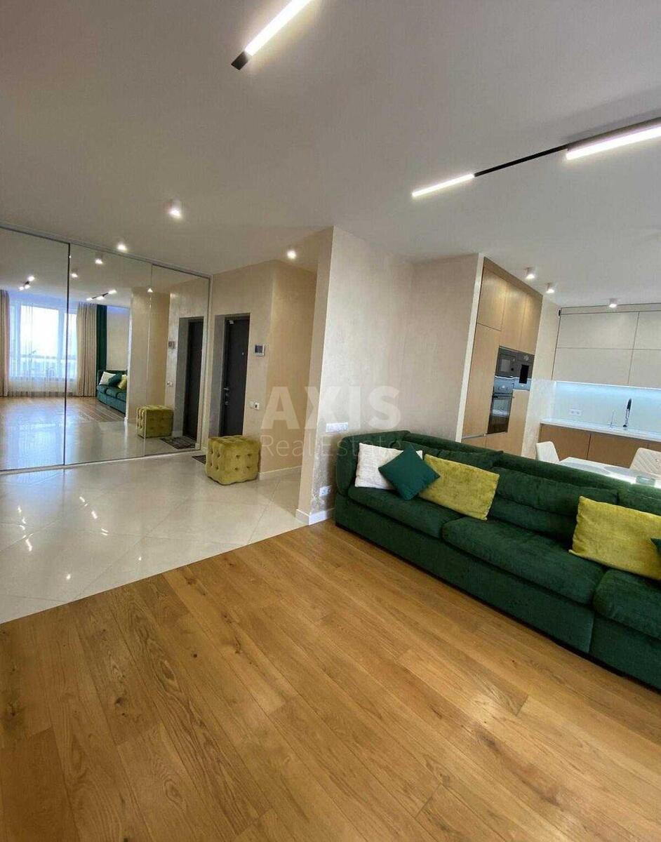 3k apartment vul. Voskresens'ka 14627901