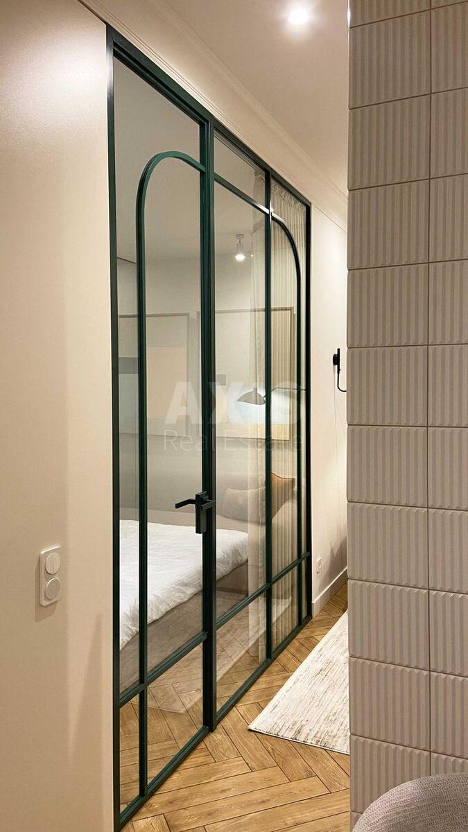 1k apartment bul. Mykoly Mikhnovskoho 24/2628304