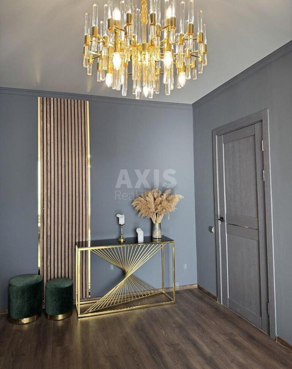 2k apartment tupyk Tvers'kyj 7Б2