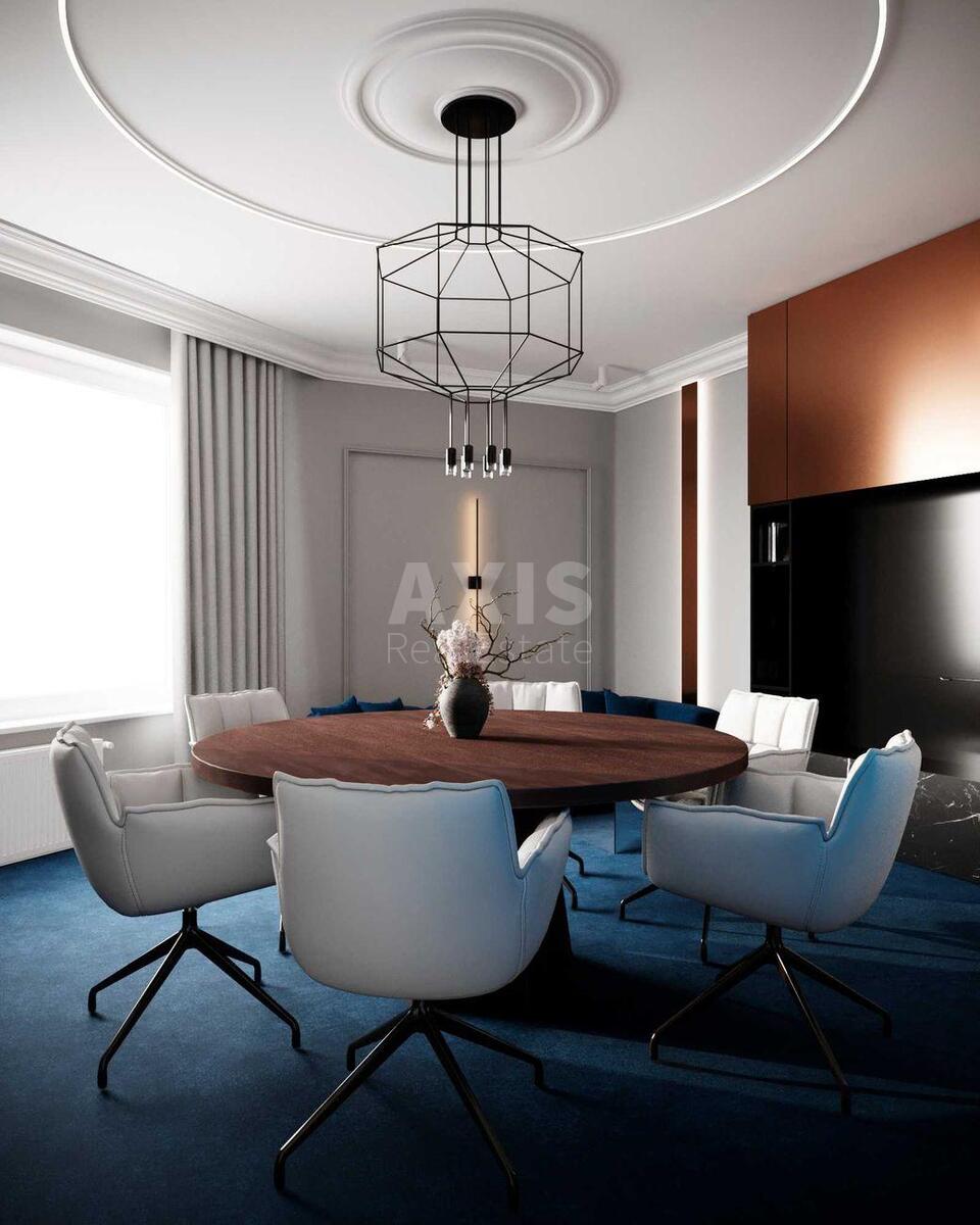 Office uzv. Klovs'kyj 7, 265m26
