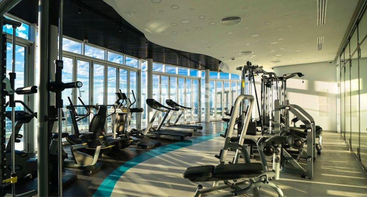 1k apartment bul. Lesi Ukrai'nky 7В4