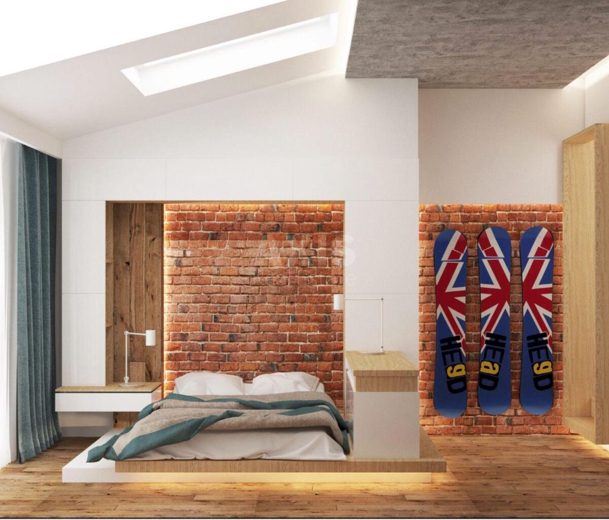 3k apartment vul. Glybochyc'ka 139