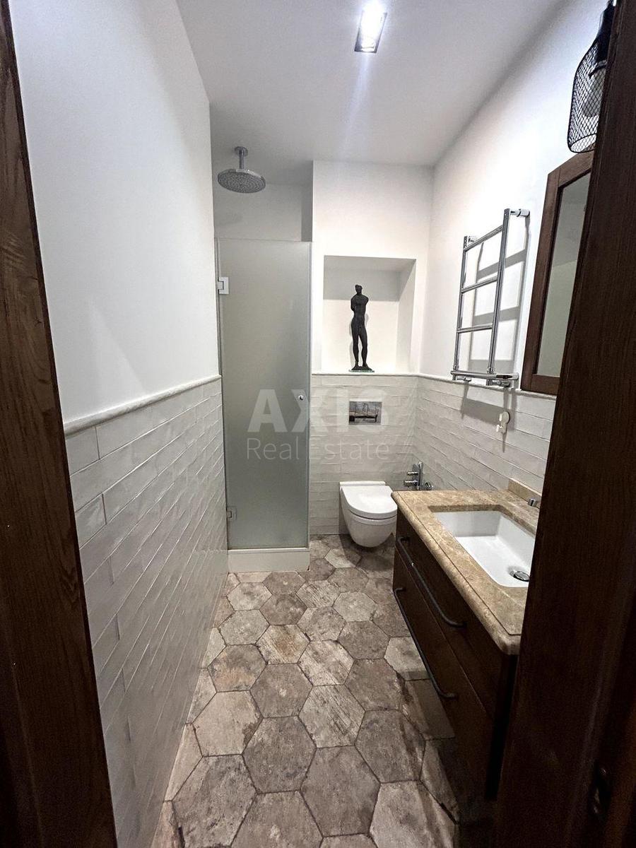 3k apartment vul. Glybochyc'ka 329