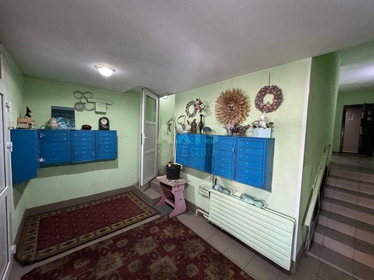 1k apartment vul. Moskovs'ka 17/29