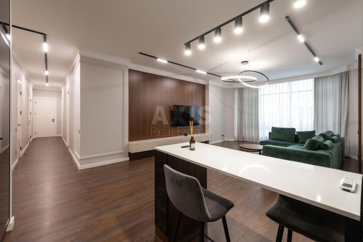 4k apartment vul. Strutyns'kogo Sergija 2631200