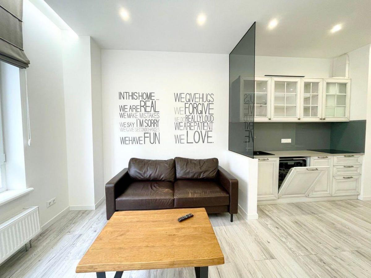 1k apartment vul. Saperne Pole 52
