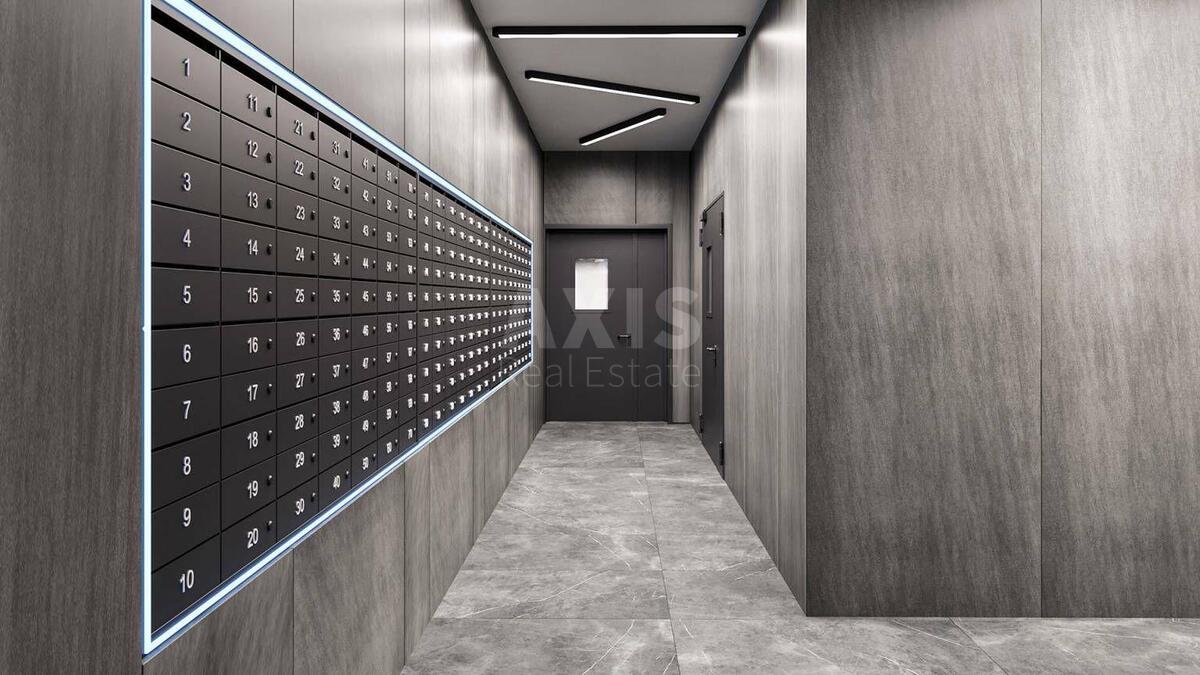 2k apartment shose Zaliznychne 45А6