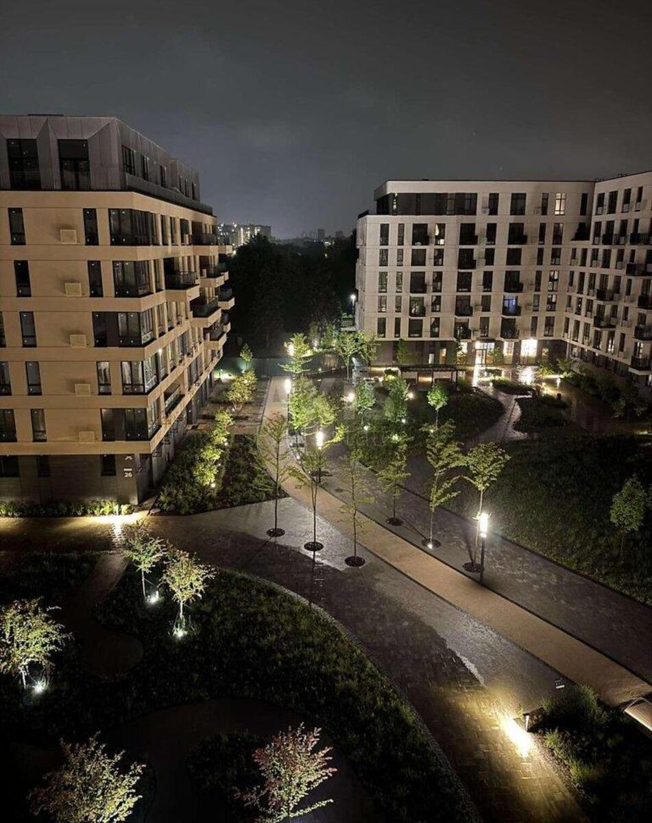 1k apartment vul. Saljutna 2Б, корп. 39