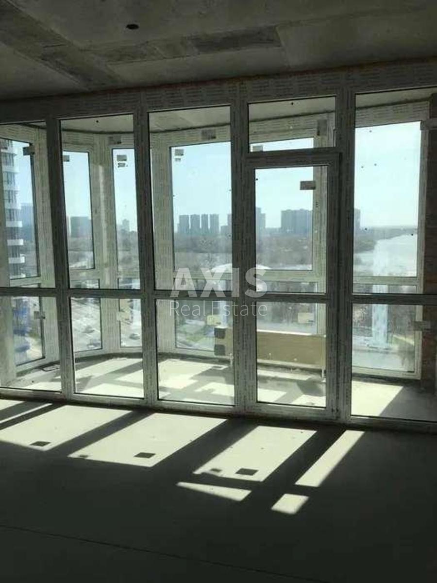 3k apartment nab. Dniprovs'ka 15К2
