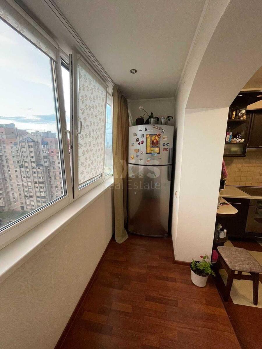 3k apartment vul. Alma-Atyns'ka 39Е1