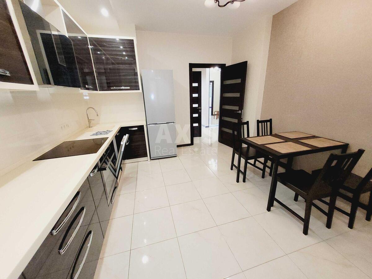 2k apartment vul. Chavdar Jelyzavety 12