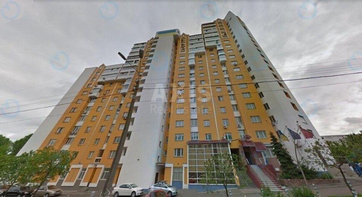 3k apartment vul. Borshhagivs'ka 145605219
