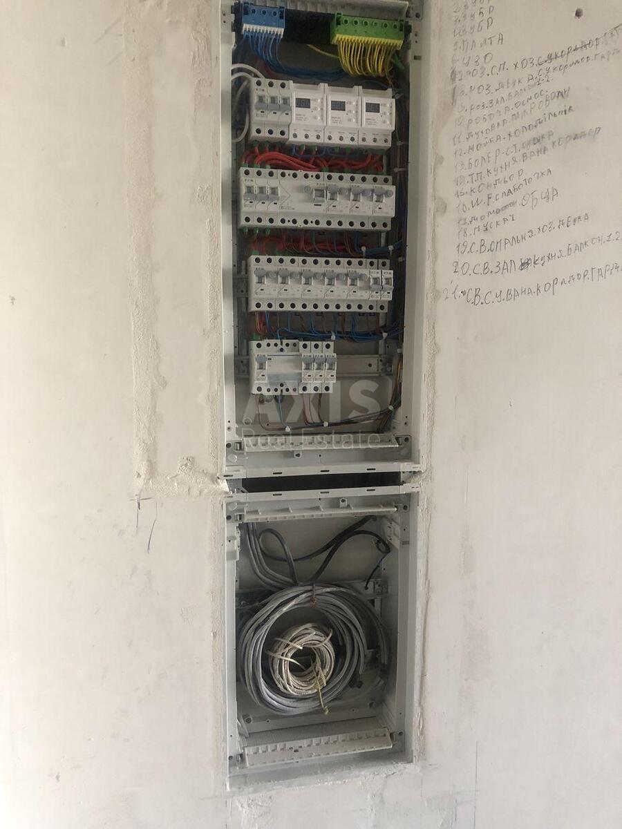 3k apartment vul. Radchenka Petra 8602463