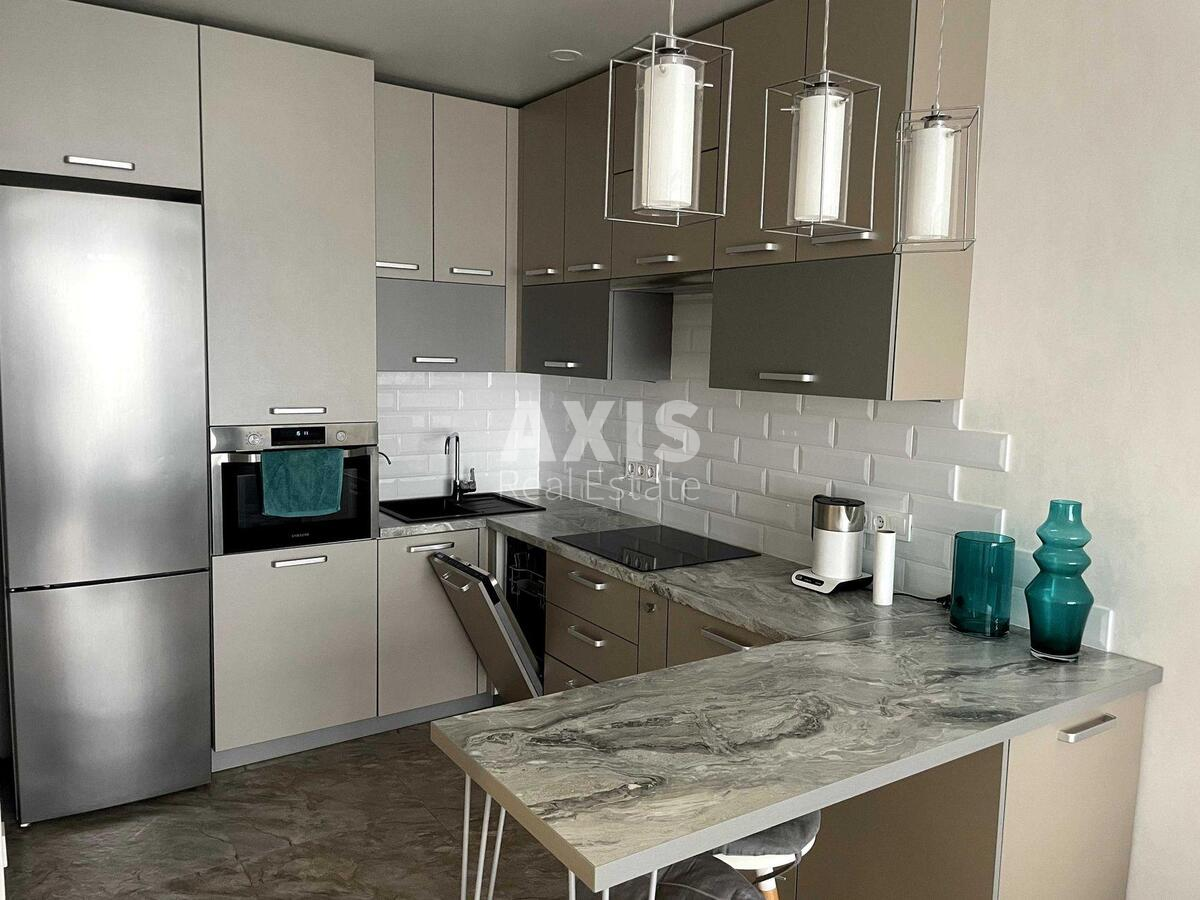 1k apartment vul. Zlatoustivs'ka 47/49