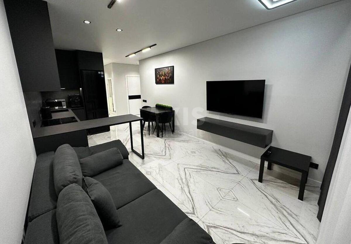 2k apartment vul. Prychal'na 126