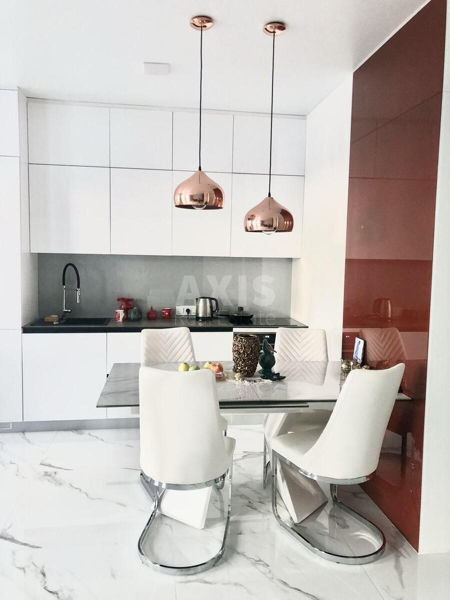 1k apartment vul. Antonovycha 44596771