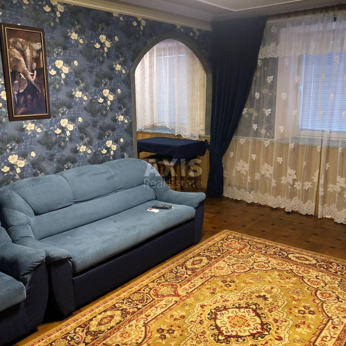 3k apartment vul. Jevgena Konoval'cja 15/4508081