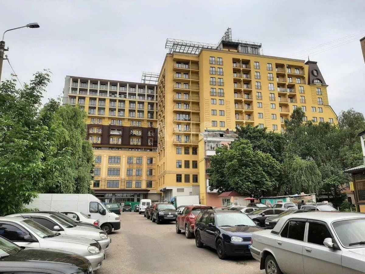 Офис ул. Нижний Вал 27/29, 120м2640931