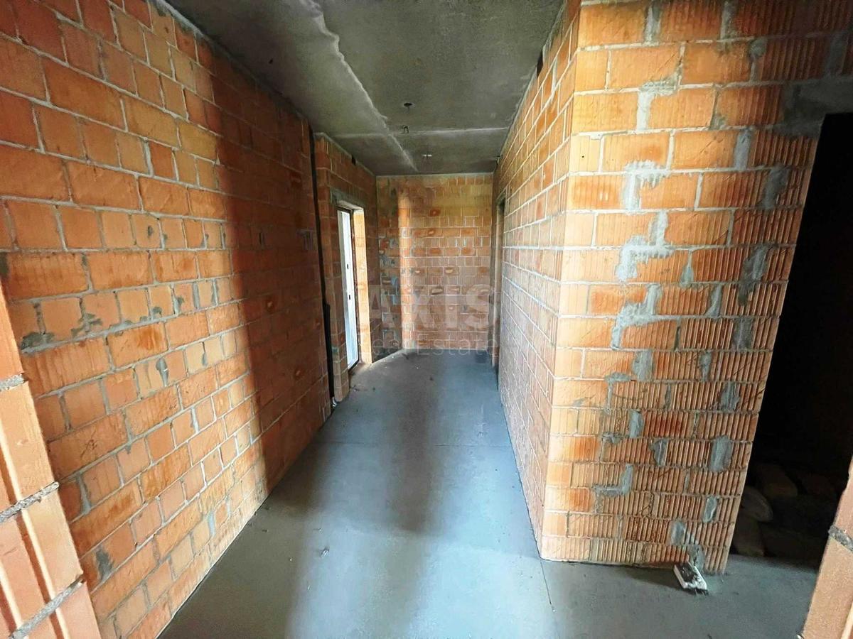 3k apartment vul. Zarichna 11