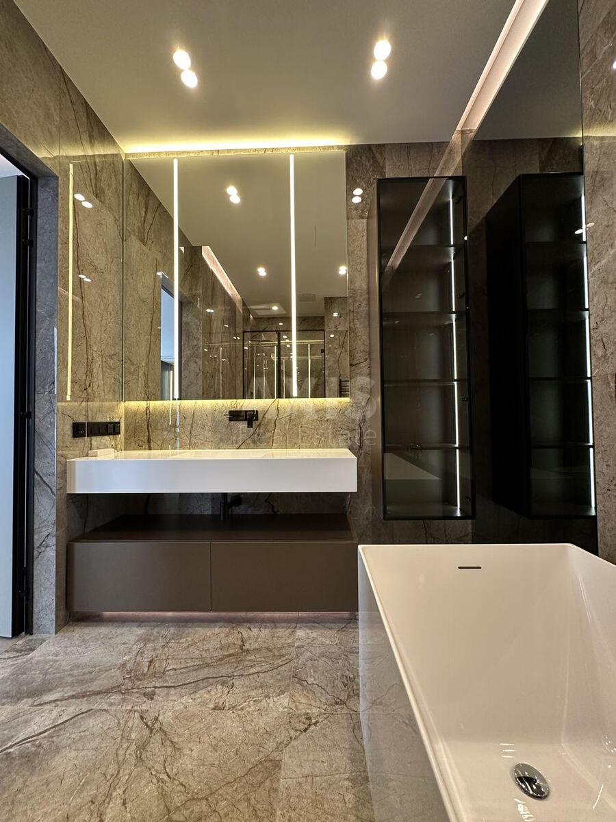 4k apartment vul. Saperne Pole 5А600838