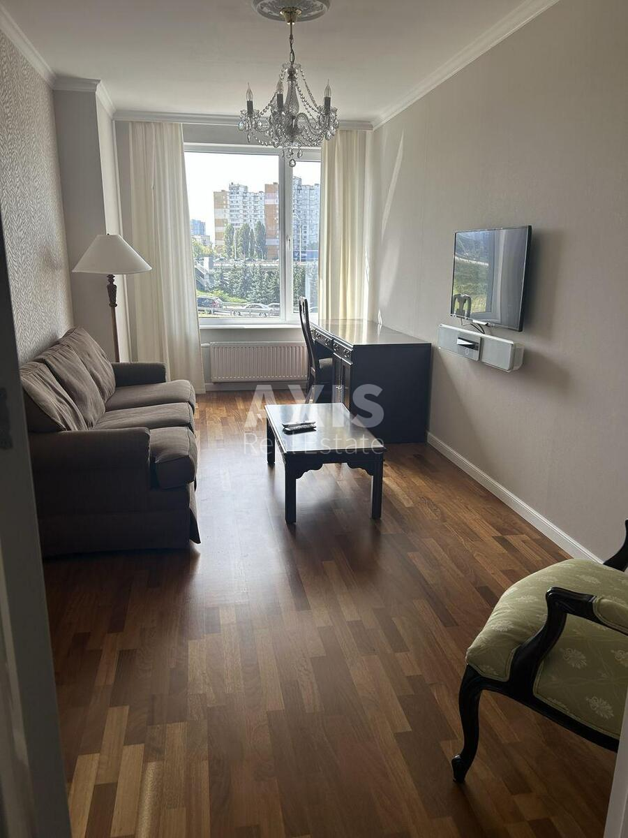 2k apartment vul. Zabolotnogo Akademika 1А589574