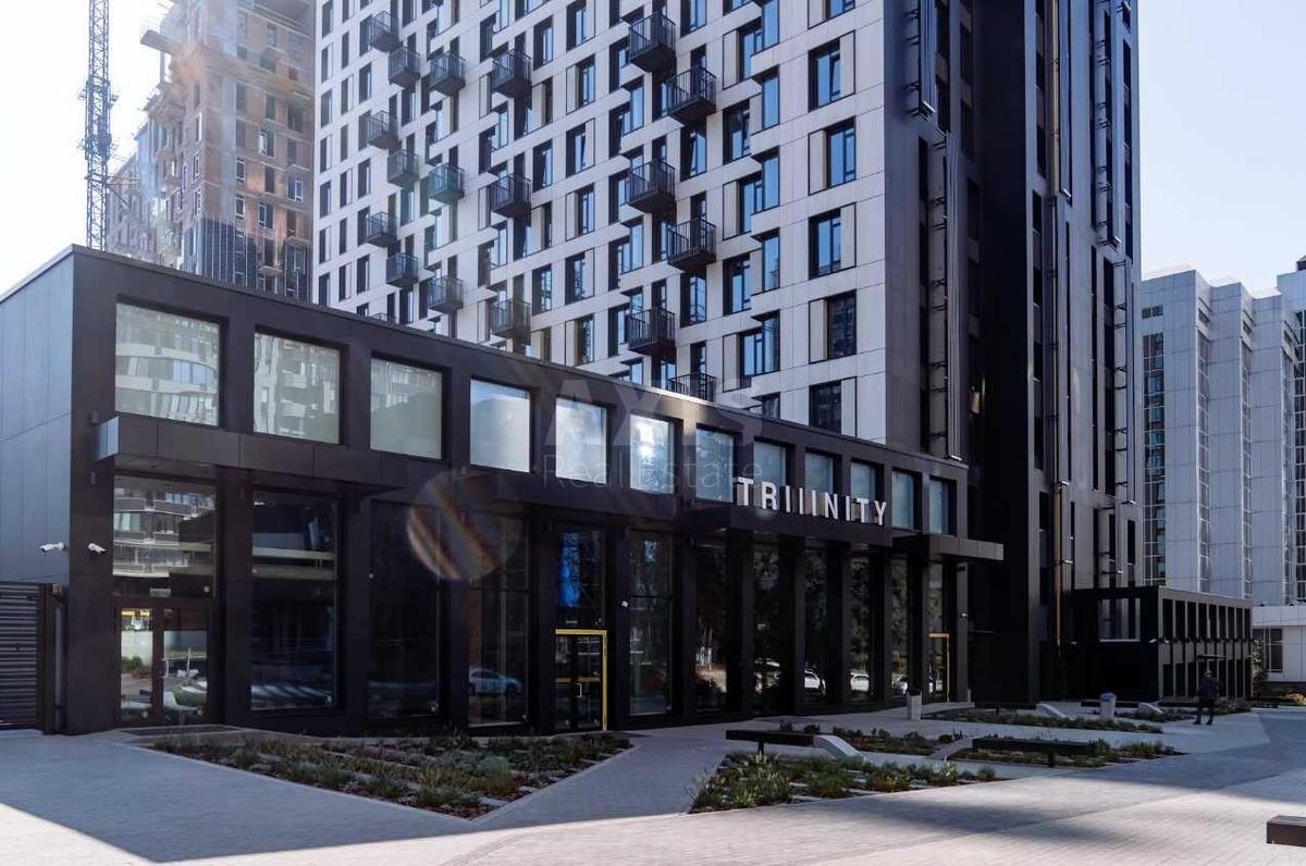 4k apartment bul. Lesi Ukrai'nky 7Б